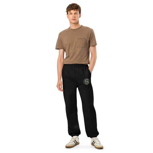 Emerald House Crest Heavyweight Sweatpants - Adventure Row