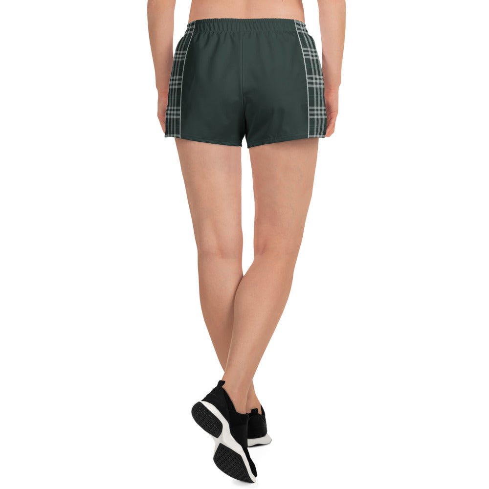 Emerald House Women's Athletic Shorts - Adventure Row