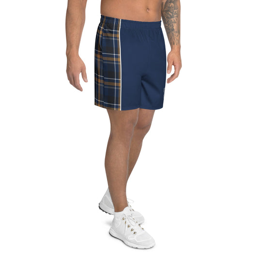 Sapphire House Men's Athletic Shorts - Adventure Row