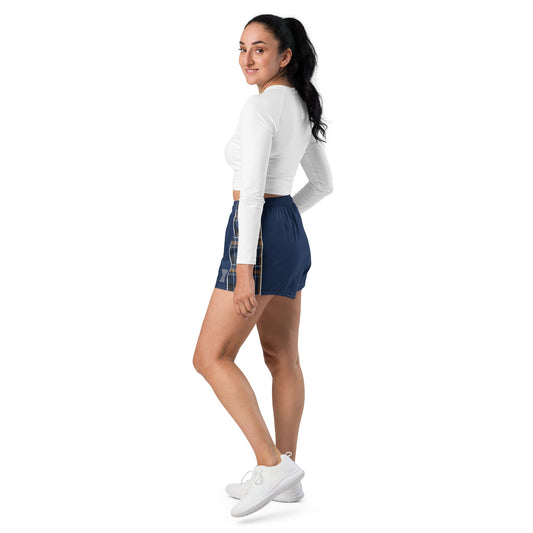 Sapphire House Women's Athletic Shorts - Adventure Row