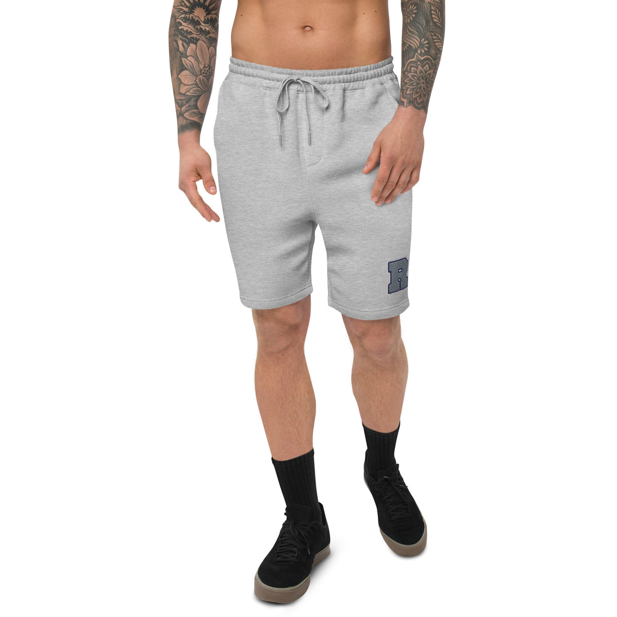 Sapphire House Collegiate Fleece Shorts - Adventure Row