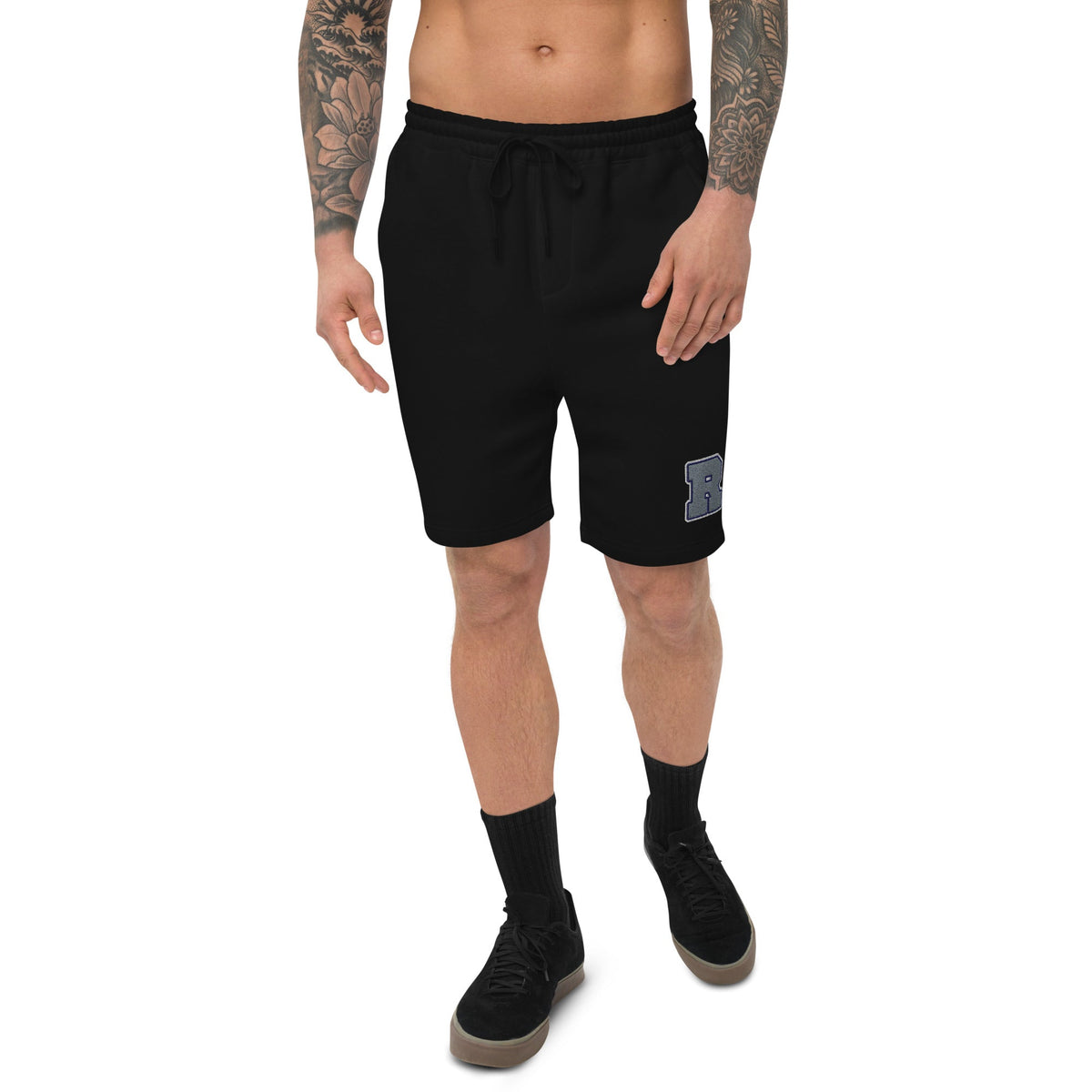 Sapphire House Collegiate Fleece Shorts - Adventure Row