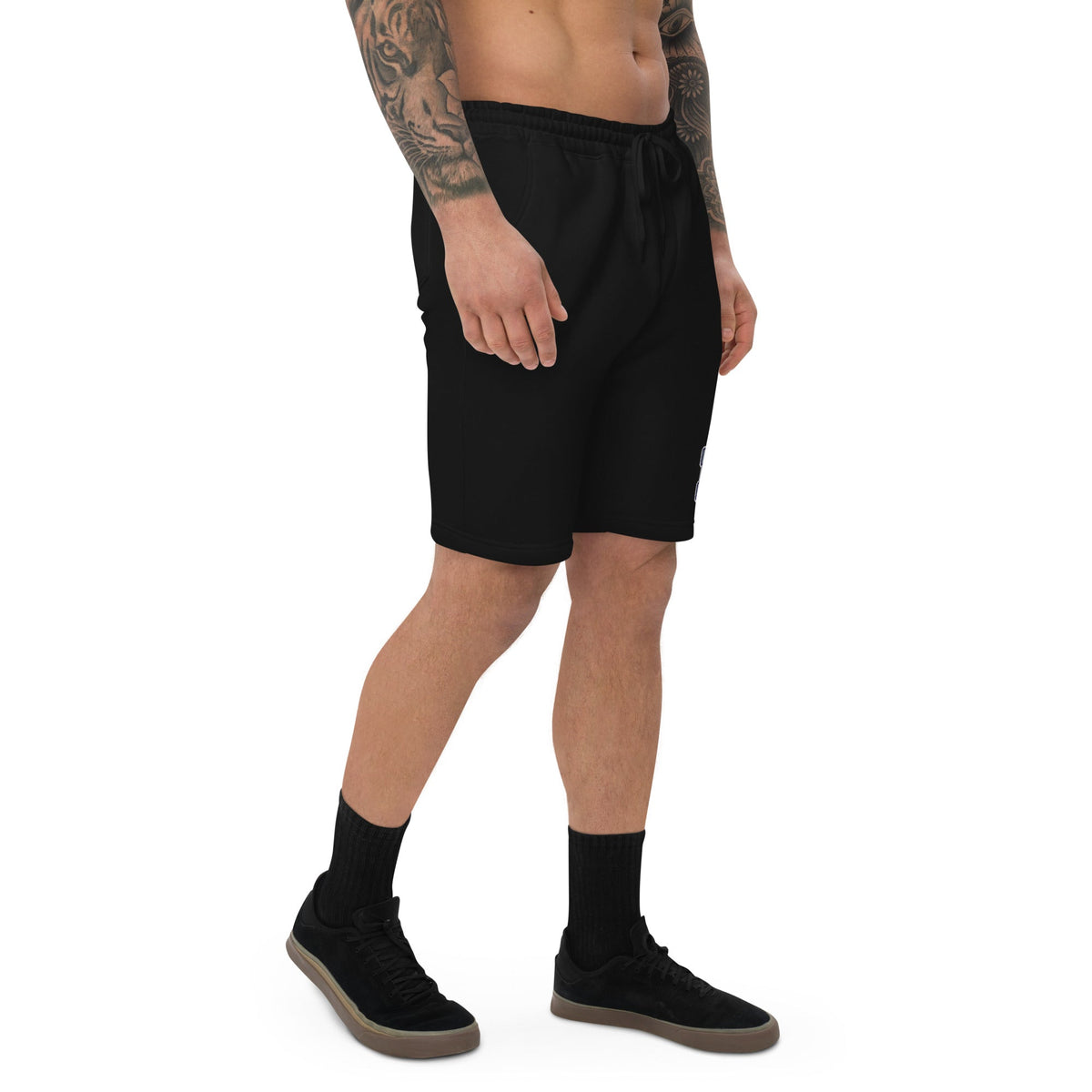 Sapphire House Collegiate Fleece Shorts - Adventure Row