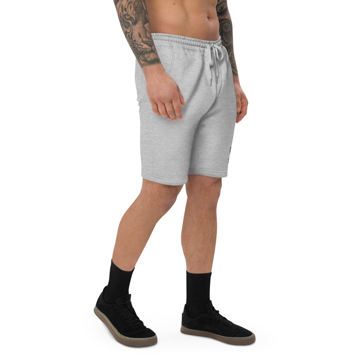 Sapphire House Collegiate Fleece Shorts - Adventure Row