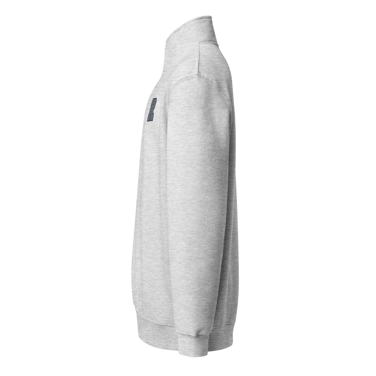 Sapphire House Collegiate Quarter-Zip Sweatshirt