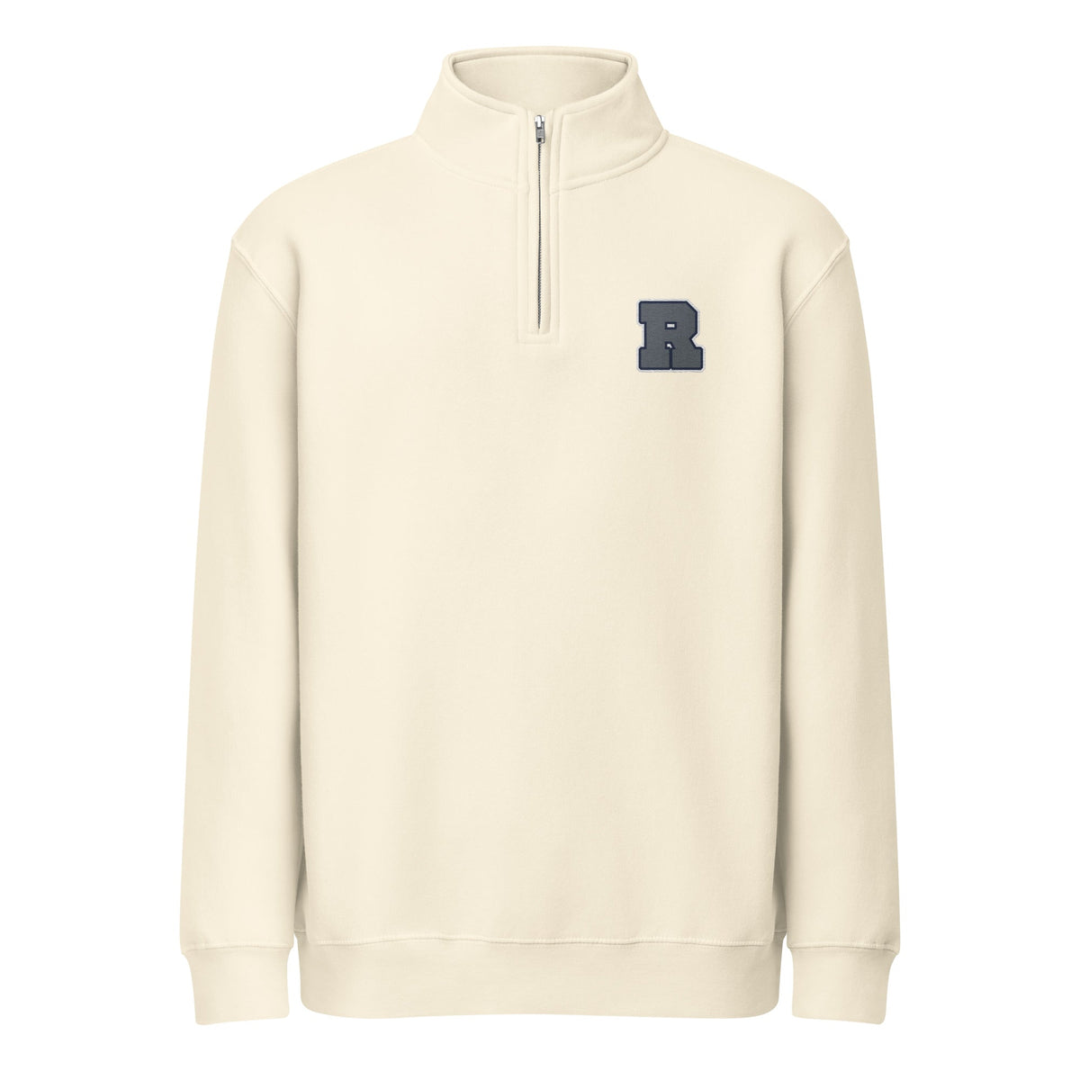 Sapphire House Collegiate Quarter-Zip Sweatshirt