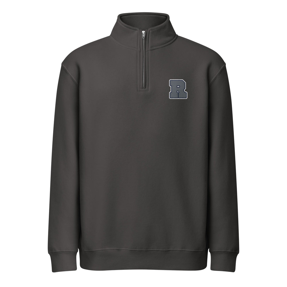 Sapphire House Collegiate Quarter-Zip Sweatshirt