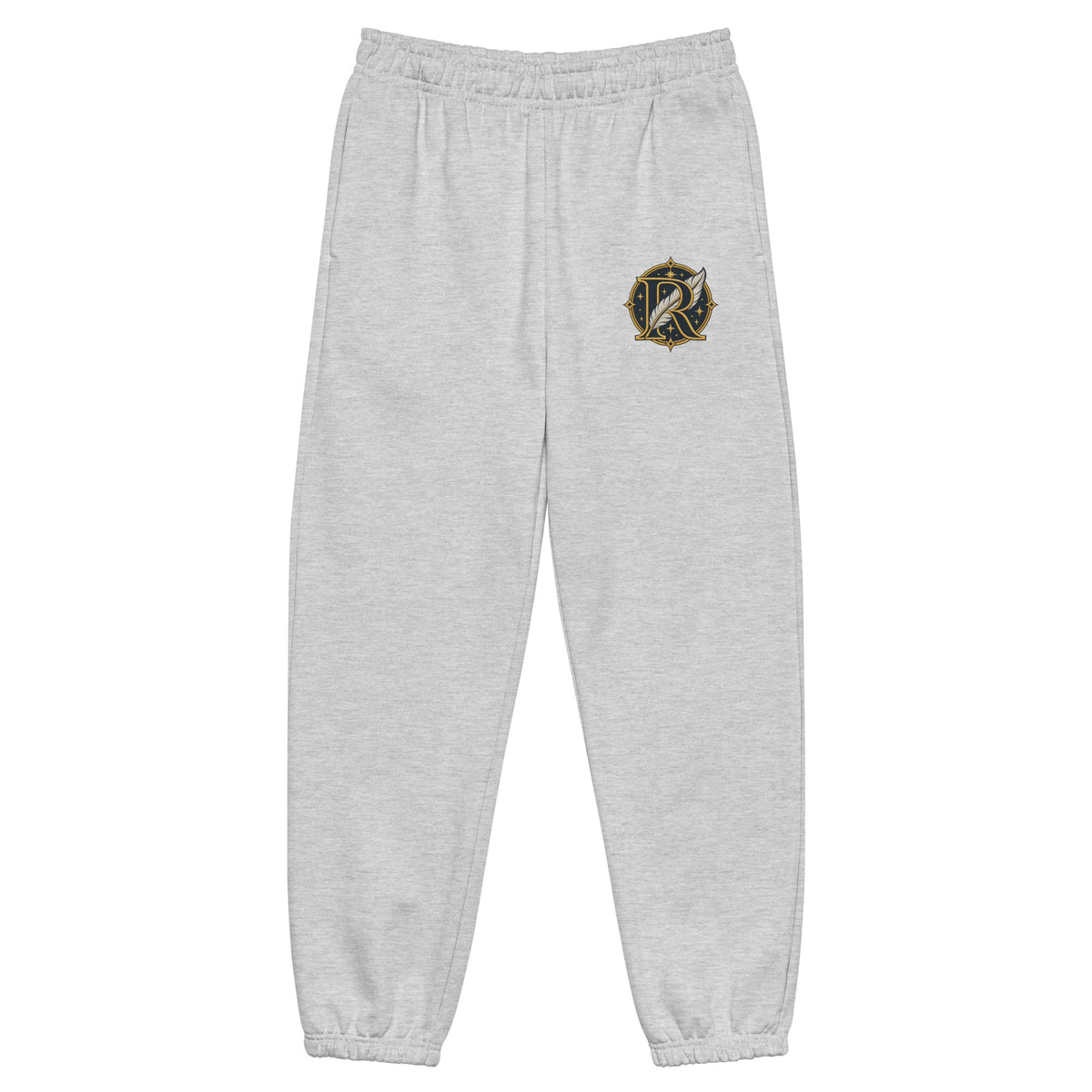 Azure House Crest Heavyweight Sweatpants - Adventure Row