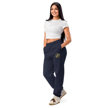 Azure House Crest Heavyweight Sweatpants - Adventure Row