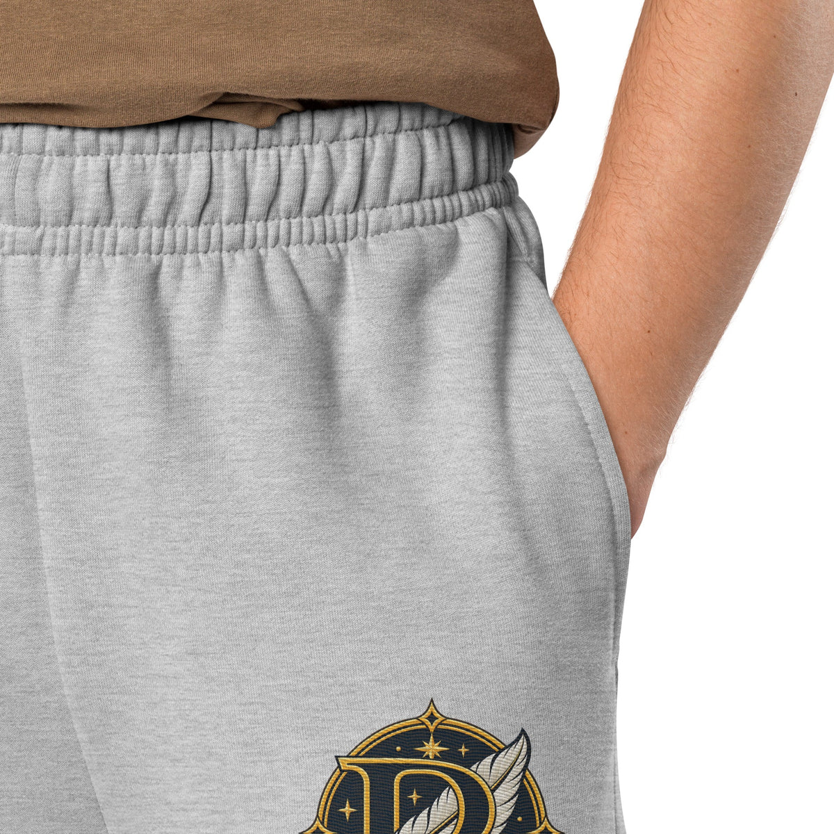 Azure House Crest Heavyweight Sweatpants - Adventure Row