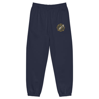 Azure House Crest Heavyweight Sweatpants - Adventure Row