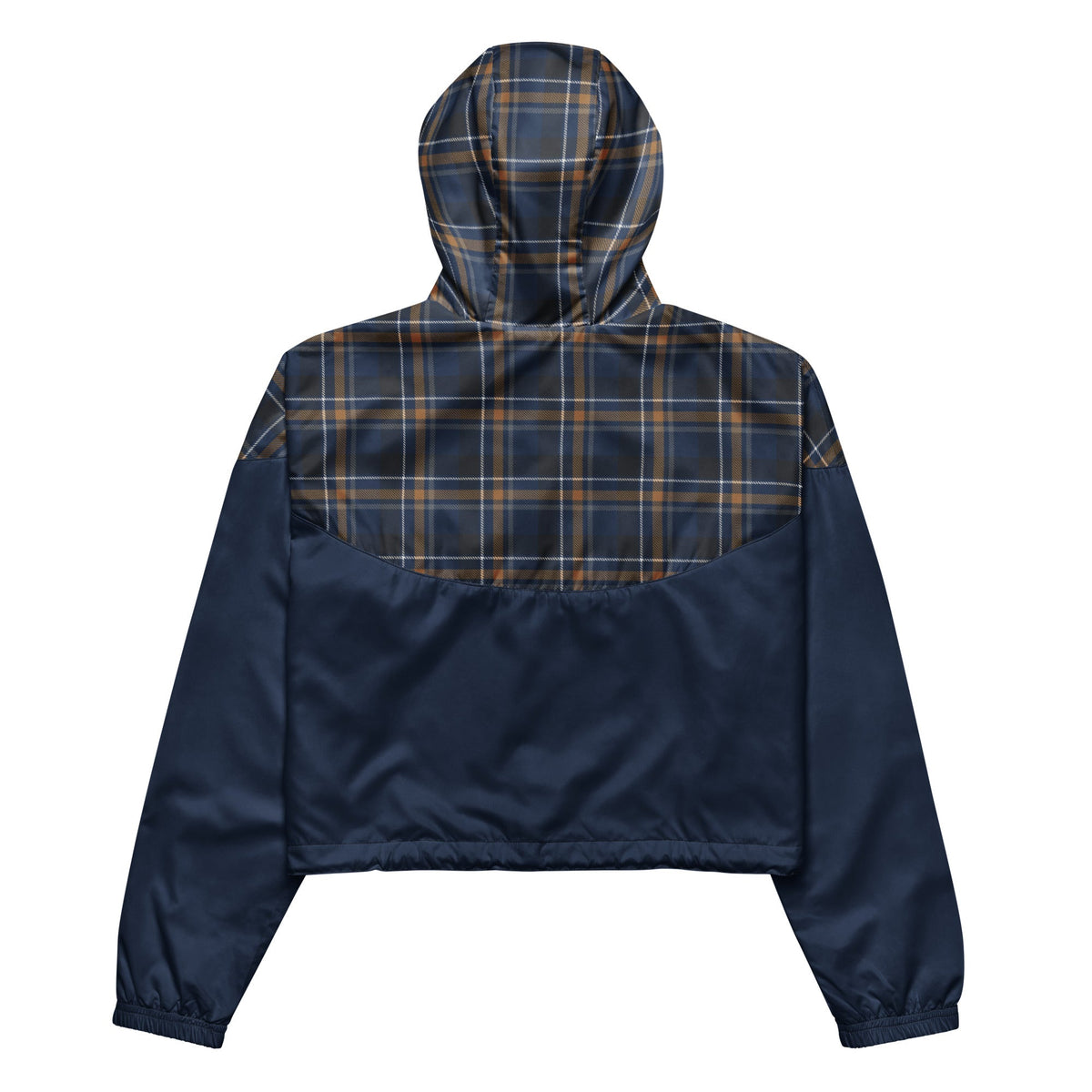 Sapphire House Cropped Windbreaker - Adventure Row