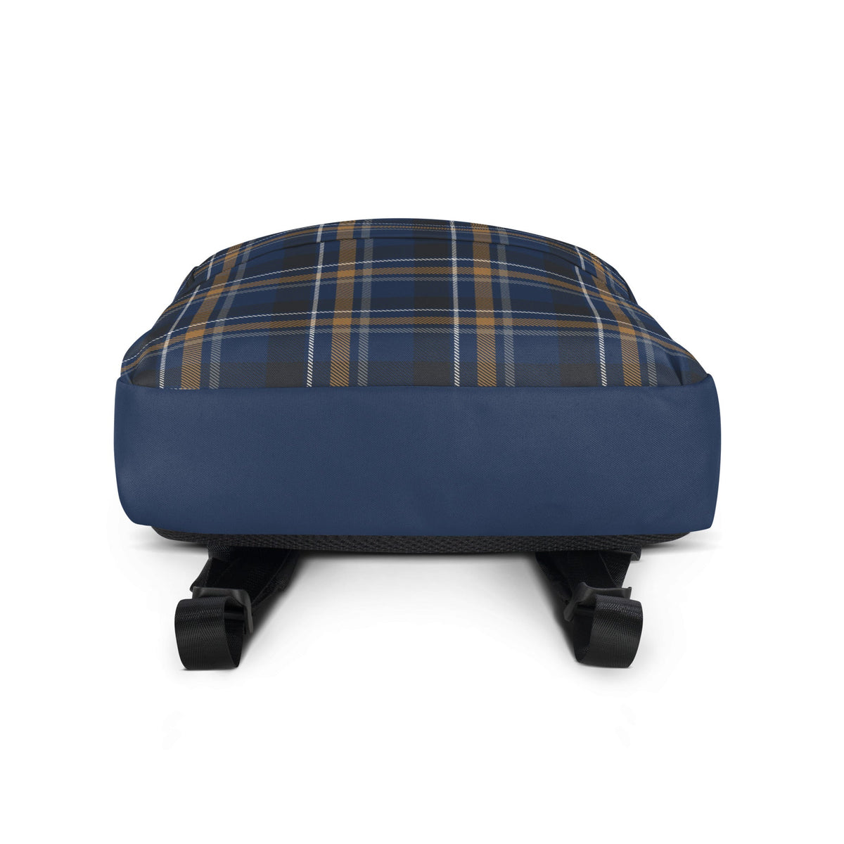 Azure House Tartan Backpack - Adventure Row