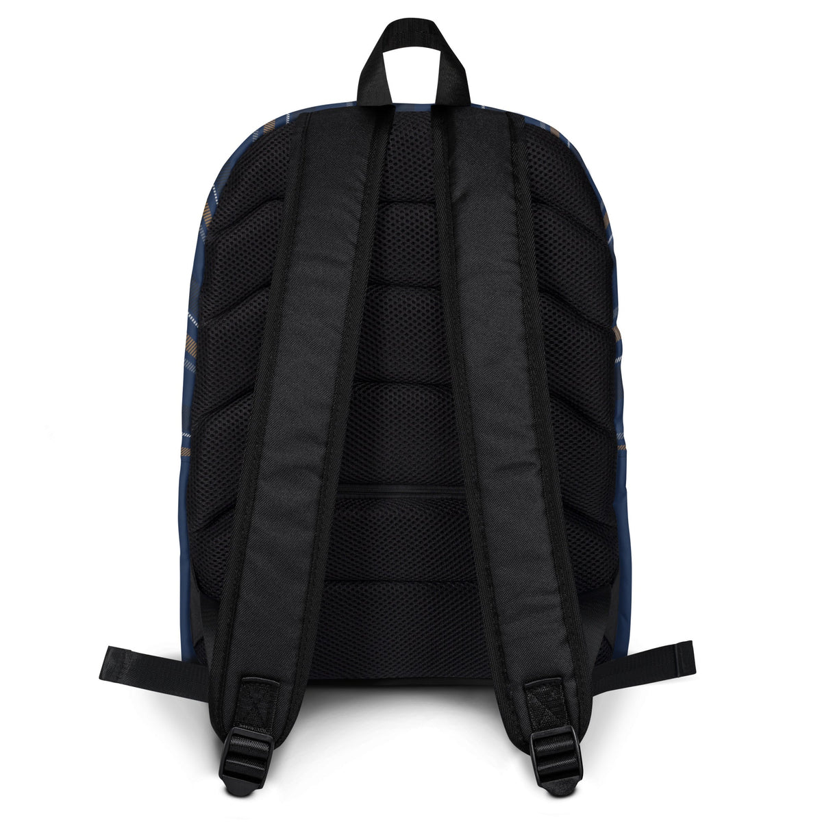 Azure House Tartan Backpack - Adventure Row
