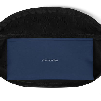 Azure House Tartan Belt Bag - Adventure Row