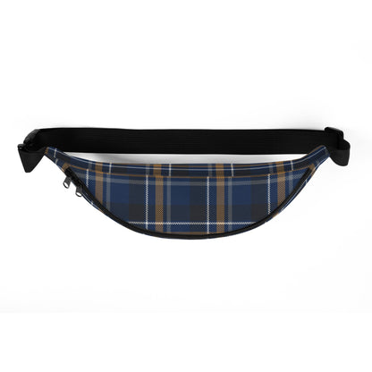Azure House Tartan Belt Bag - Adventure Row