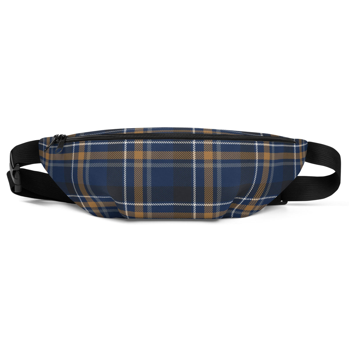 Azure House Tartan Belt Bag - Adventure Row