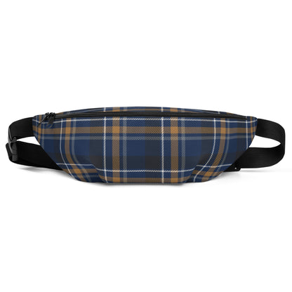 Azure House Tartan Belt Bag - Adventure Row