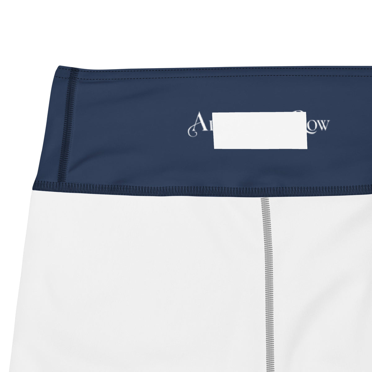 Azure House Tartan Compression Shorts - Adventure Row