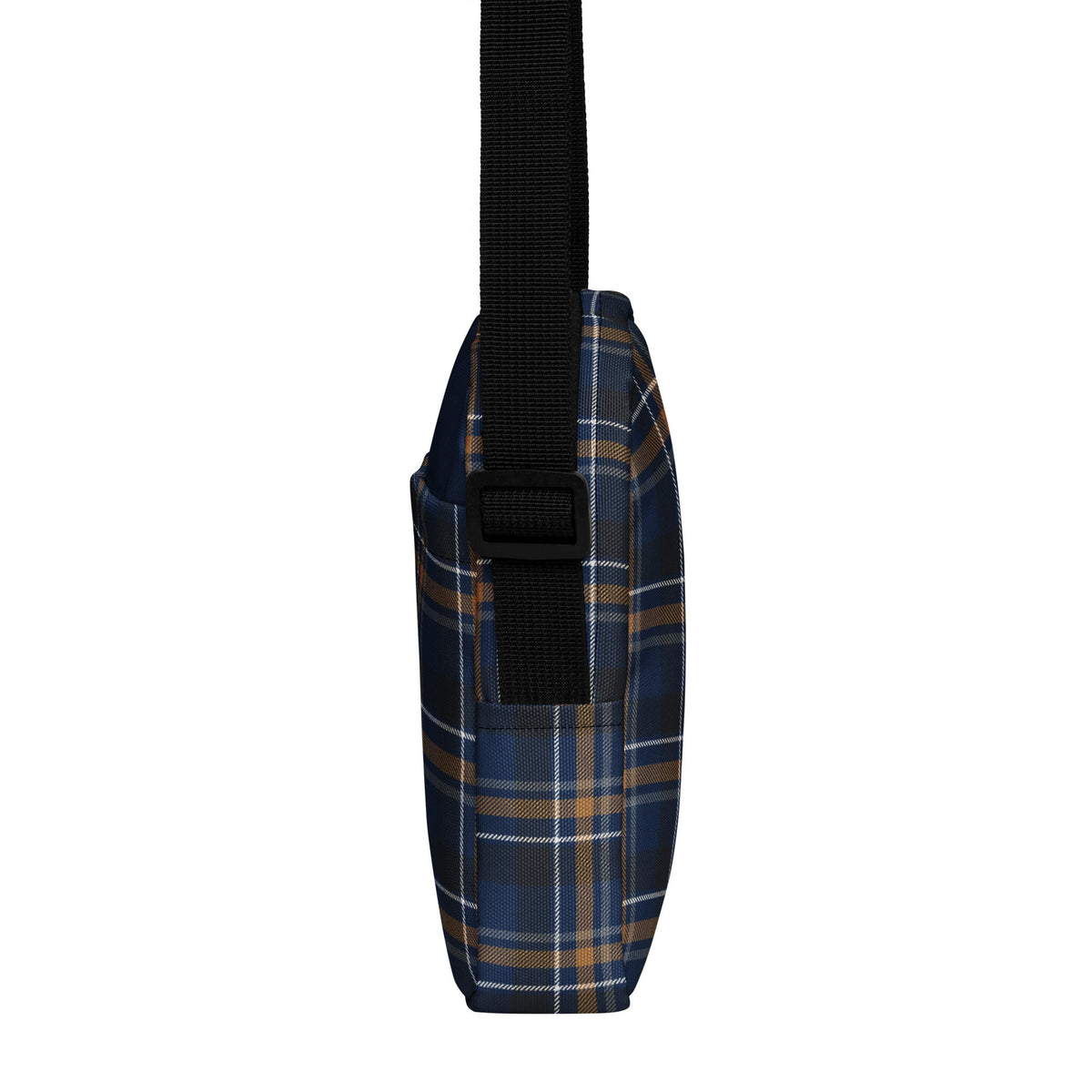 Sapphire House Tartan Crossbody Bag - Adventure Row