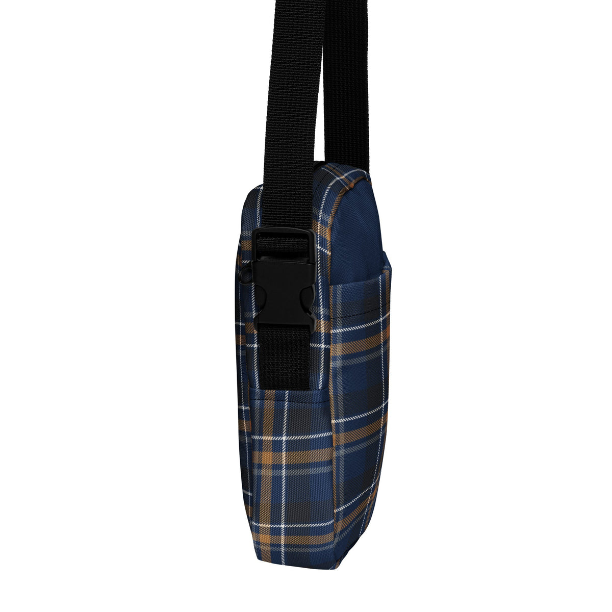 Sapphire House Tartan Crossbody Bag - Adventure Row