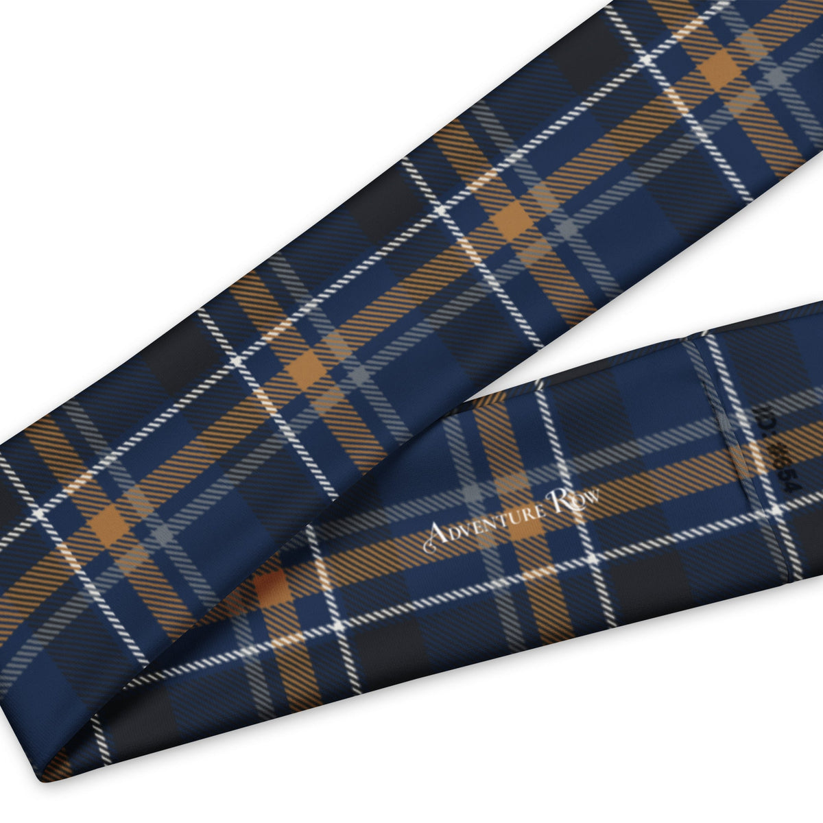 Azure House Tartan Headband - Adventure Row