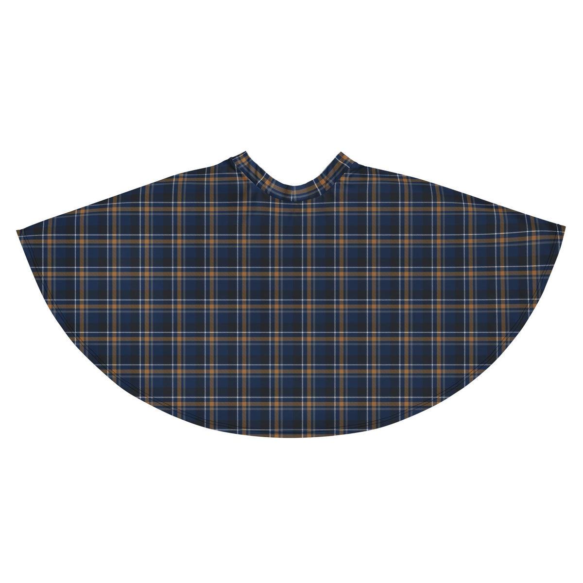 Azure House Tartan Skater Skirt - Adventure Row