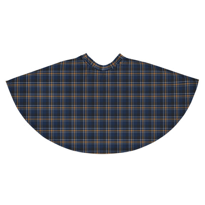 Azure House Tartan Skater Skirt - Adventure Row