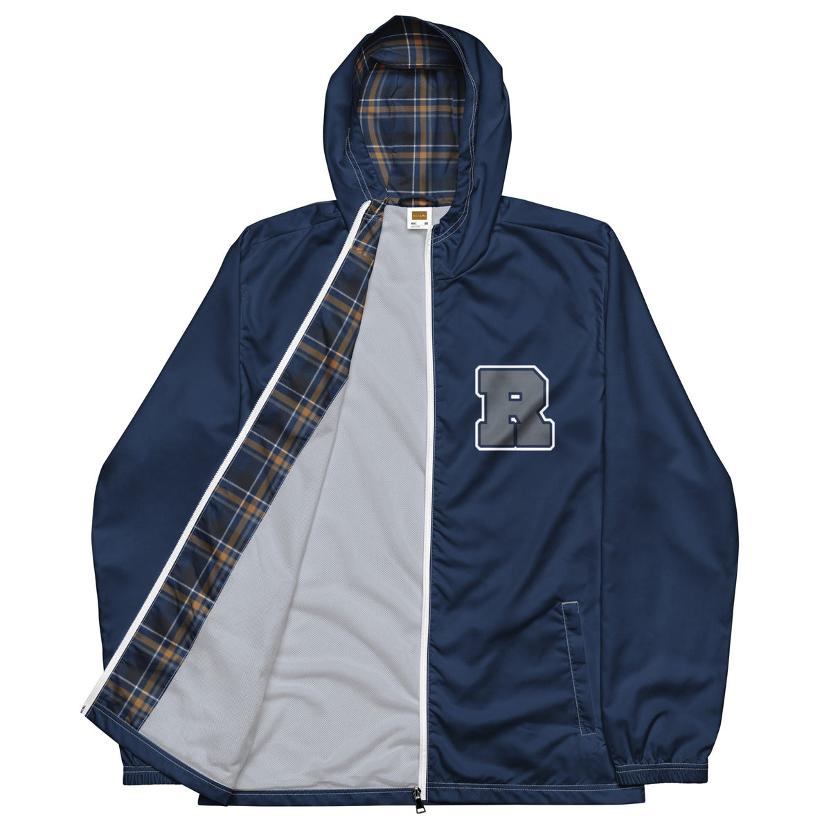 Sapphire House Windbreaker - Adventure Row