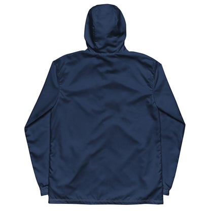 Sapphire House Windbreaker - Adventure Row