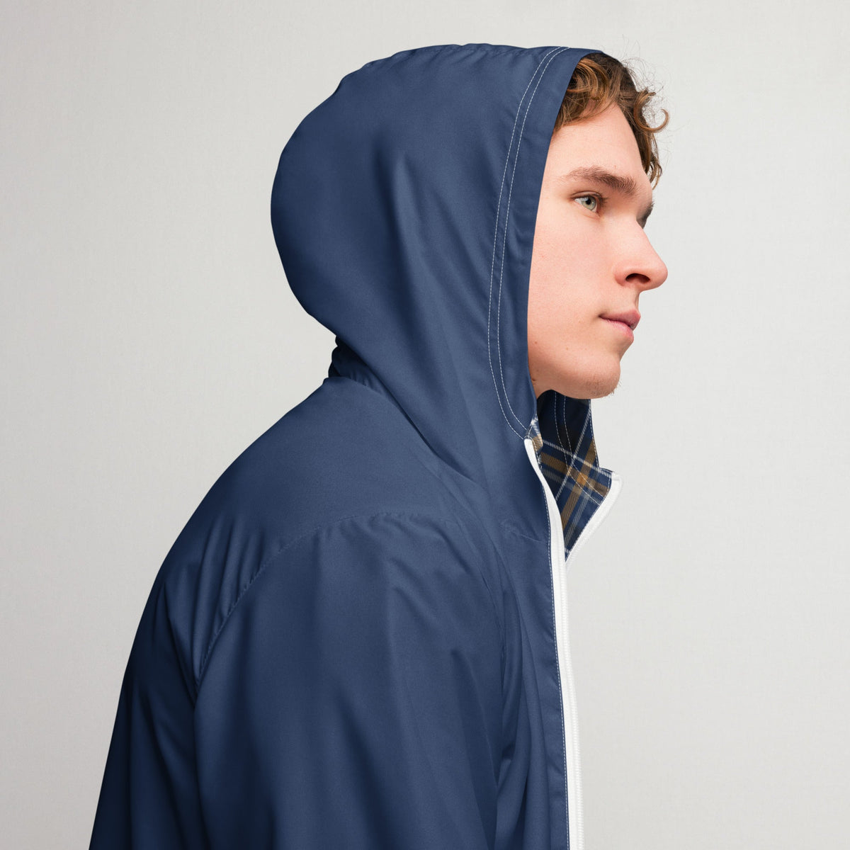 Sapphire House Windbreaker - Adventure Row