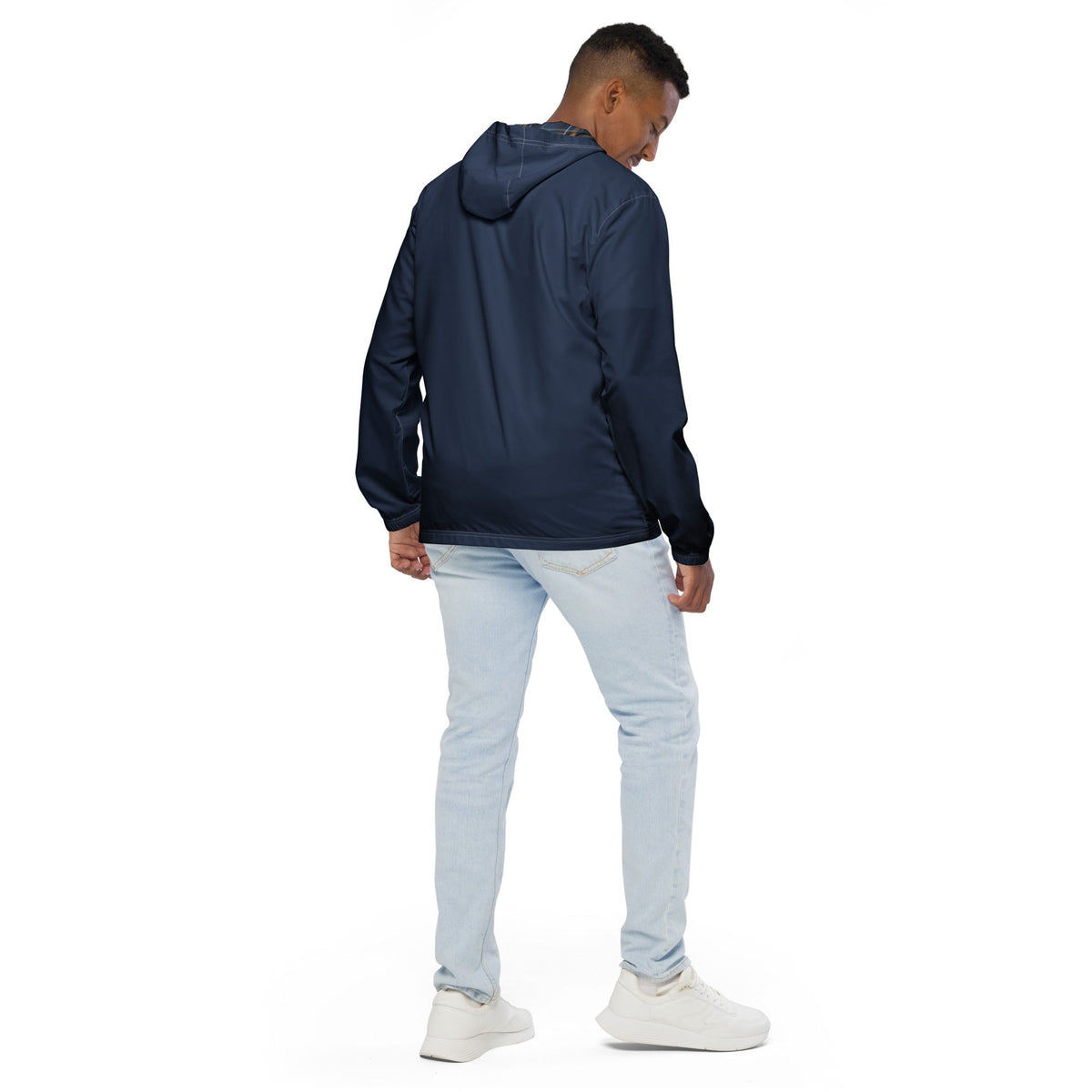 Sapphire House Windbreaker - Adventure Row