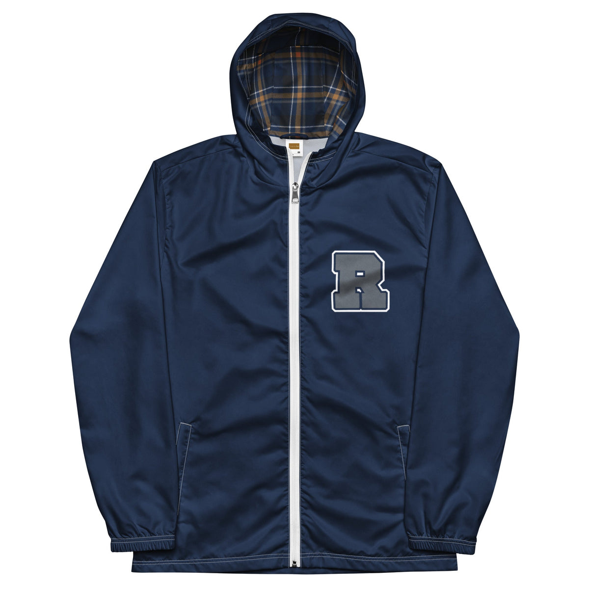 Sapphire House Windbreaker - Adventure Row