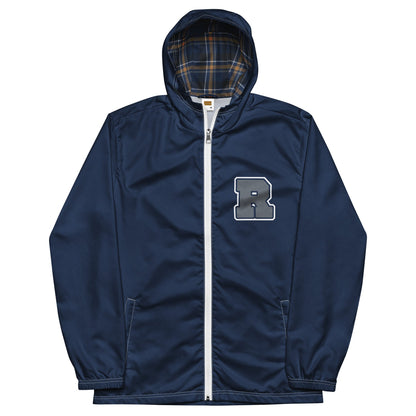 Sapphire House Windbreaker - Adventure Row
