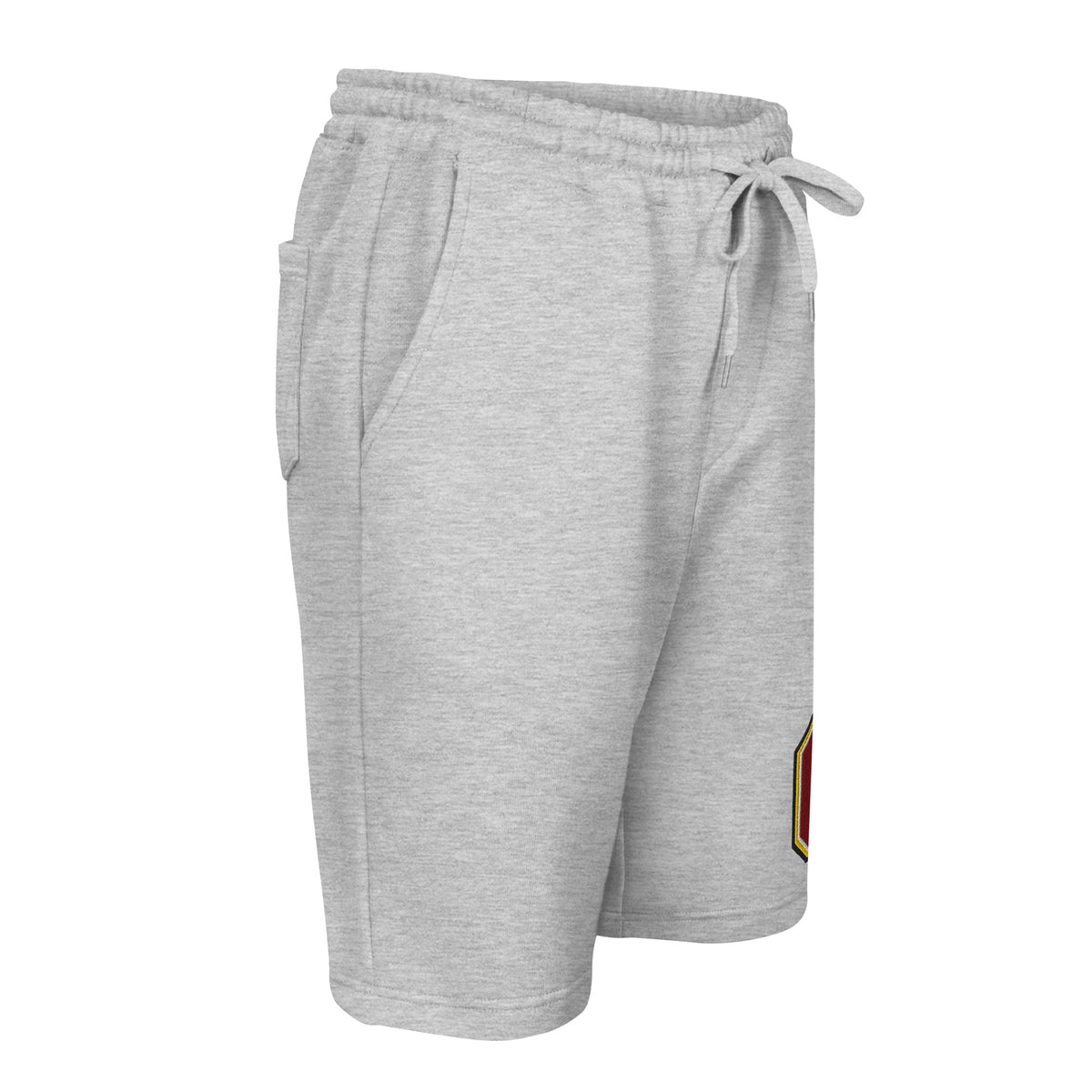 Crimson House Collegiate Fleece Shorts - Adventure Row