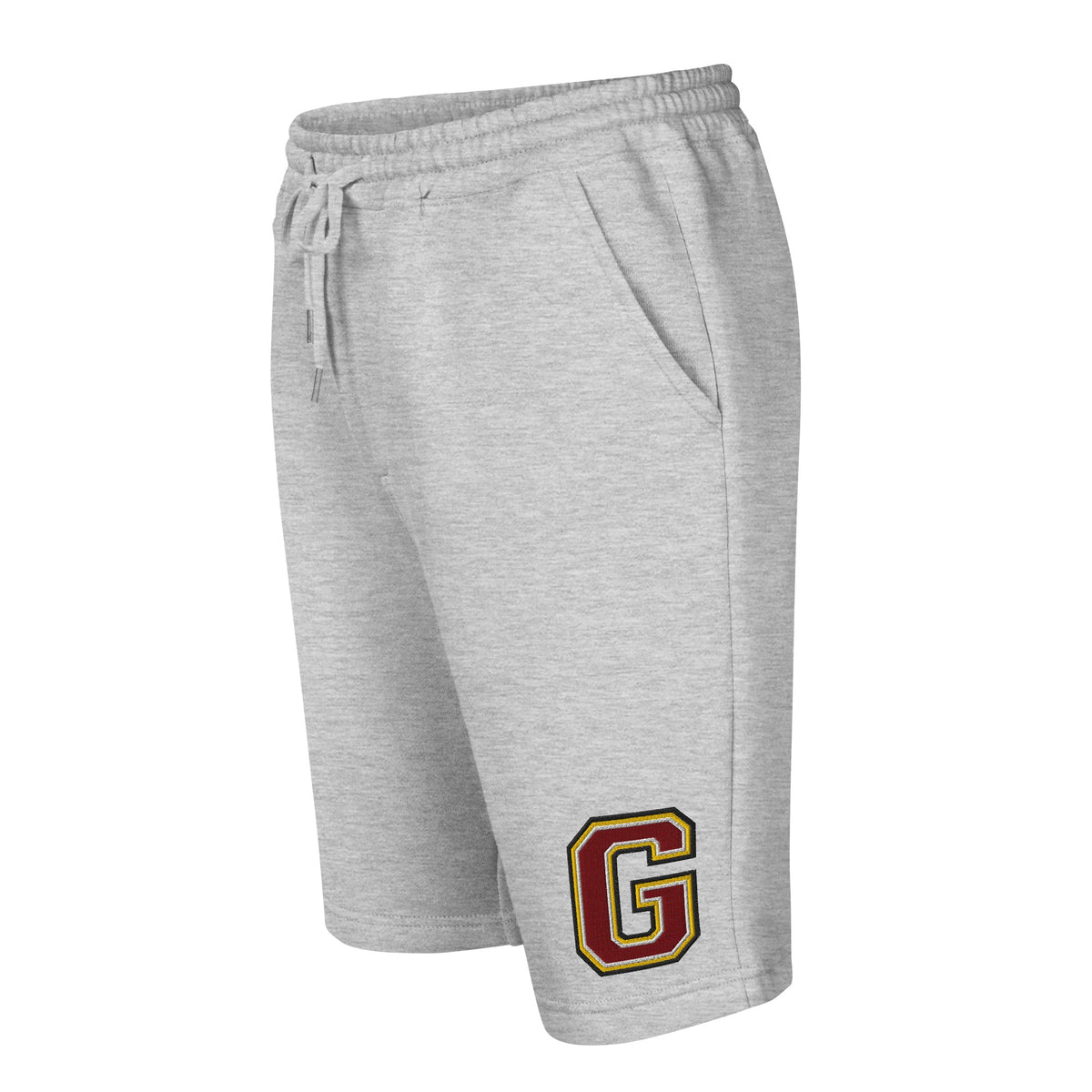 Crimson House Collegiate Fleece Shorts - Adventure Row