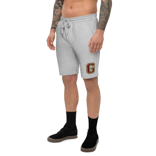 Crimson House Collegiate Fleece Shorts - Adventure Row