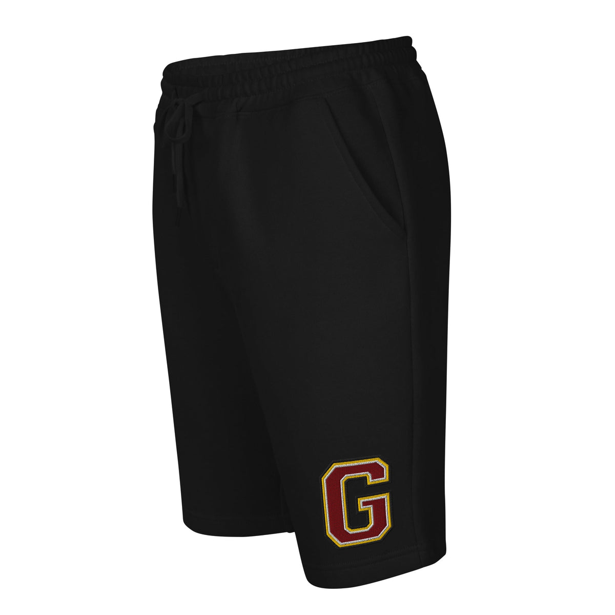 Crimson House Collegiate Fleece Shorts - Adventure Row