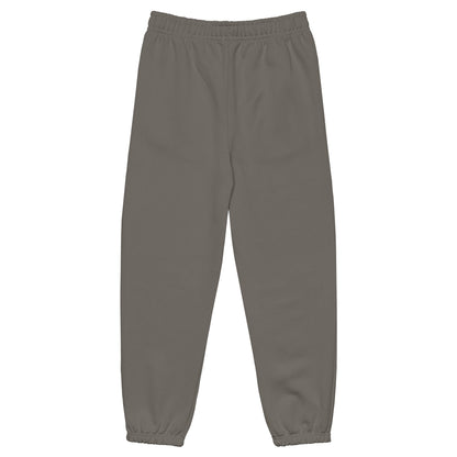 Crimson House Crest Heavyweight Sweatpants - Adventure Row