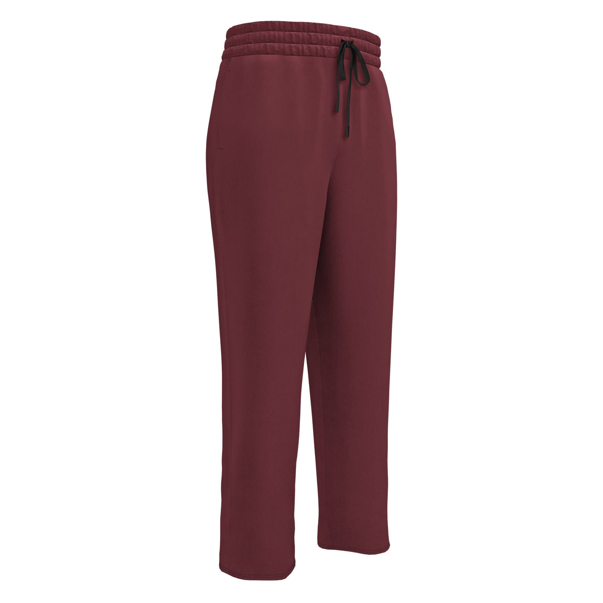 Crimson House Crest Wide-Leg Joggers - Adventure Row