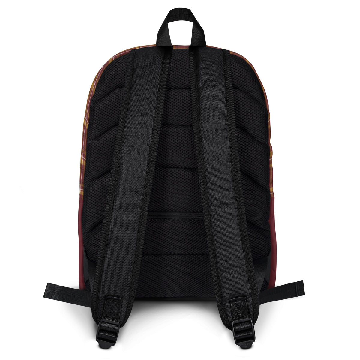 Crimson House Tartan Backpack - Adventure Row