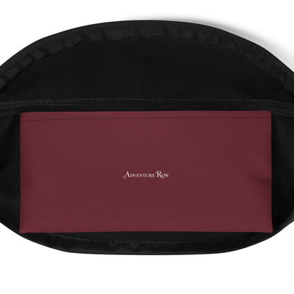 Crimson House Tartan Belt Bag - Adventure Row