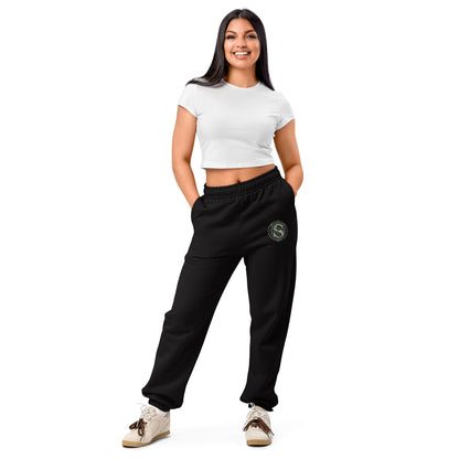 Emerald House Crest Heavyweight Sweatpants - Adventure Row