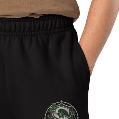 Emerald House Crest Heavyweight Sweatpants - Adventure Row