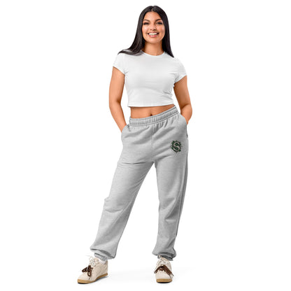 Emerald House Crest Heavyweight Sweatpants - Adventure Row