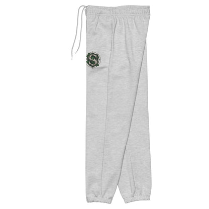 Emerald House Crest Heavyweight Sweatpants - Adventure Row