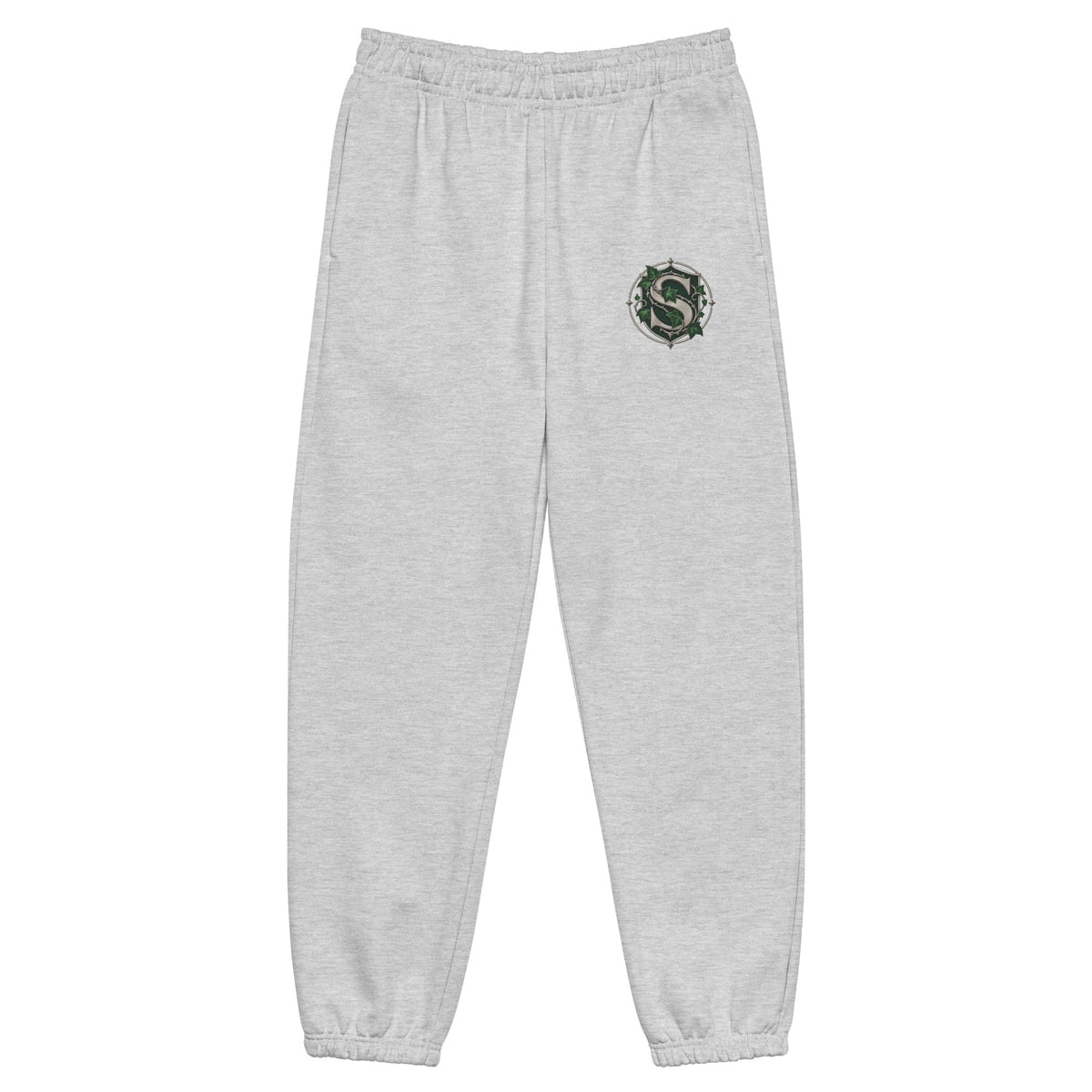 Emerald House Crest Heavyweight Sweatpants - Adventure Row