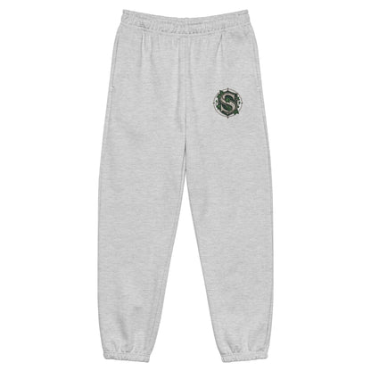 Emerald House Crest Heavyweight Sweatpants - Adventure Row