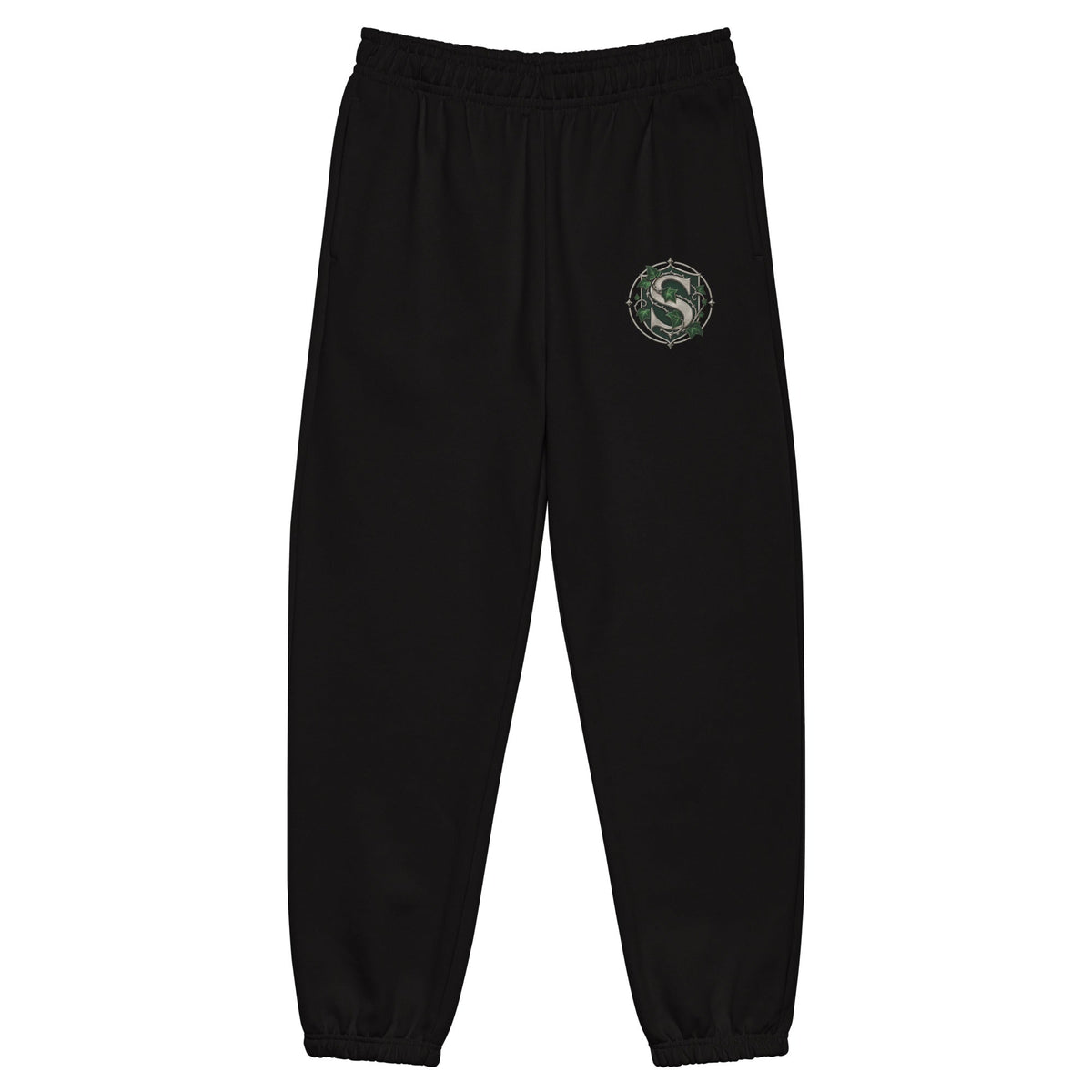 Emerald House Crest Heavyweight Sweatpants - Adventure Row