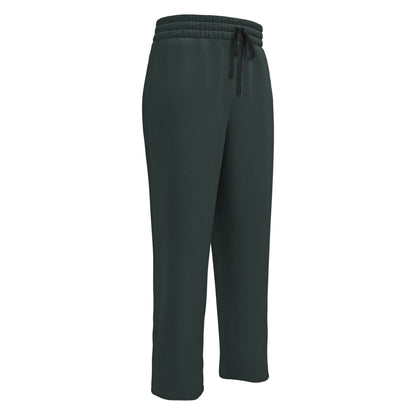 Emerald House Crest Wide-Leg Joggers - Adventure Row